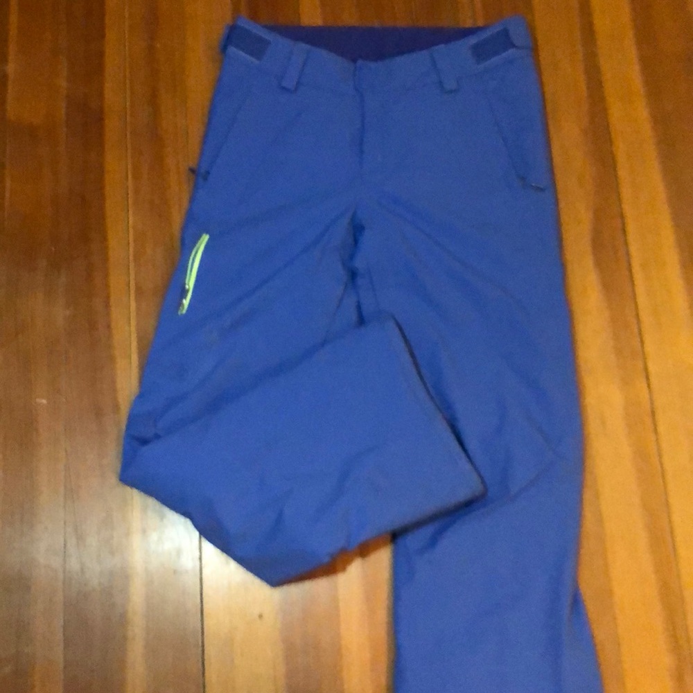 The North Face Ski Pants HyVent Size 8